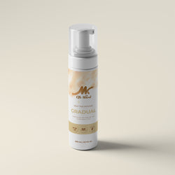 Glo Hard Self-Tan Mousse - Gradual